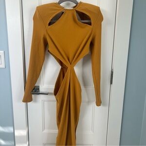 Bronx and Banco “Amara” Maxi Dress